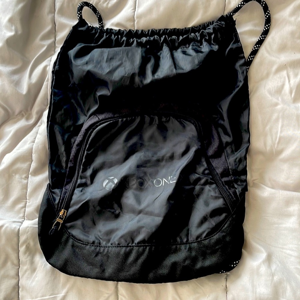 Xbox string bag, brand new